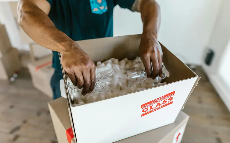Packing Tips for Fragile Items