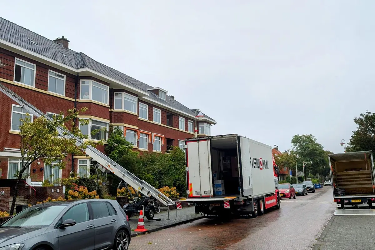 Residential move